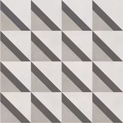 Klinker Decorata 11, 15x15