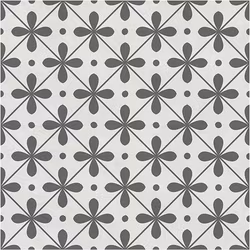 Klinker Decorata 12, 15x15