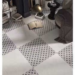 Klinker Decorata 12, 15x15