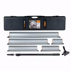 Bredspackelset Tebo ErgoFlex