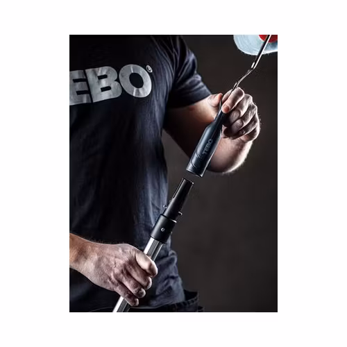 Teleskopskaft ErgoFlex 930-1430 mm