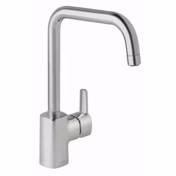 Köksblandare Damixa Pine Steel pvd