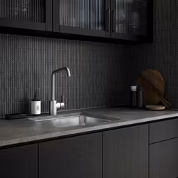 Köksblandare Damixa Pine Steel pvd