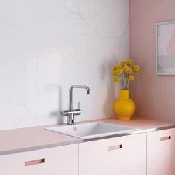 Köksblandare Damixa Silhouet Touchless Krom