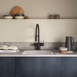 Köksblandare Damixa Silhouet Pro Touchless Mattsvart