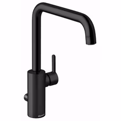 Köksblandare Damixa Silhouet Mattsvart med Diskmaskinsavstängning