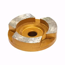 Diamantslipskivor Eibenstock Ø44mm för Betong