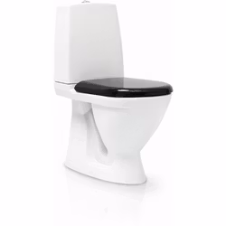 Toalettstol Svedbergs WC 9085 med Sits