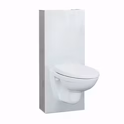WC-fixtur Svedbergs Glasbox 120 mm