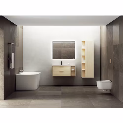 Spolknapp Svedbergs WC