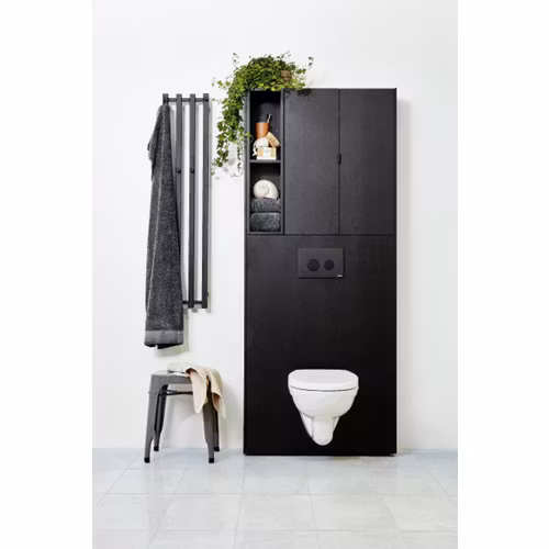 Spolknapp Svedbergs WC