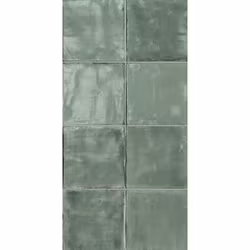 Kakel Tsquare Wall Mint Tea 15x15 Glossy