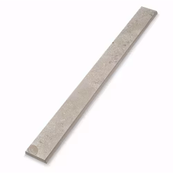 Klinker Bricmate J Skirting Norrvange Light Grey 5x60