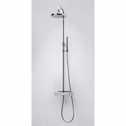 Takduschset Duschbyggarna Rondo 220 160 cc