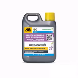 Rengöring Fila CR10 1 Liter