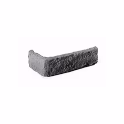 Fasadtegel Hörn Grey