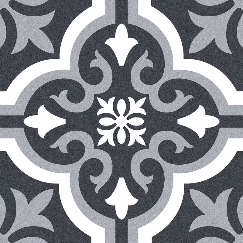 Klinker Braga B&W 19,8x19,8