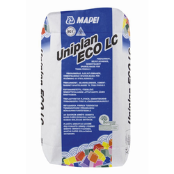 Avjämningsmassa Mapei Uniplan LC 20 Kg