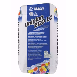 Avjämningsmassa Mapei Uniplan LC 20 Kg