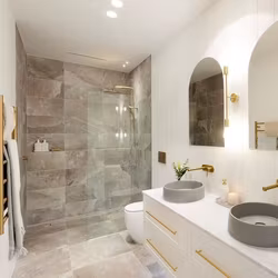 Klinker Rock Salt 60x120 Danish Smoke