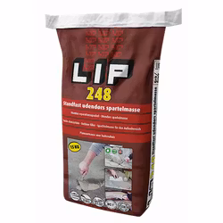 Reparationsspackel Lip 248 15 Kg
