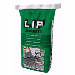 Limbruk Lip Fin 20 Kg
