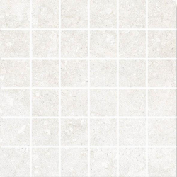 Mosaik Shellstone Extra White Rect 4,7x4,7