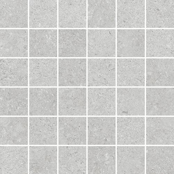 Mosaik Shellstone White Rect 4,7x4,7