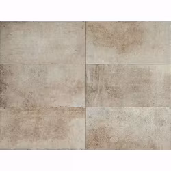 Klinker La Roche Ecru Anticato Naturale 40x80