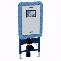 WC-fixtur Geberit Duofix Sigma 120 TEK med Tätskikt