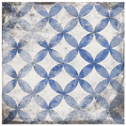 Klinker Maioliche Blue 3, 20x20
