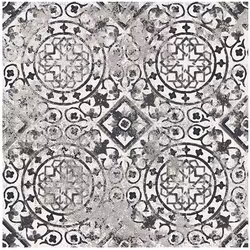 Klinker Maioliche Black 9, 20x20