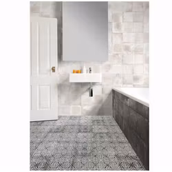 Klinker Maioliche Black 9, 20x20