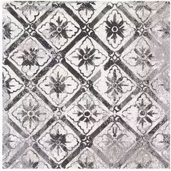 Klinker Maioliche Black 8, 20x20