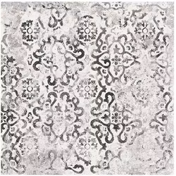 Klinker Maioliche Black 7, 20x20