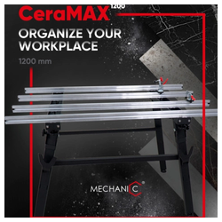 Arbetsbord Ceramax 1200