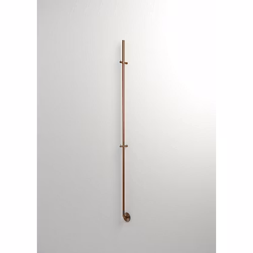 Handdukstork INR Line Borstad Brons 1750 mm