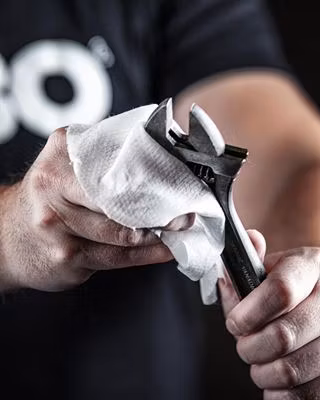 Rengöringsdukar Pro Wipes