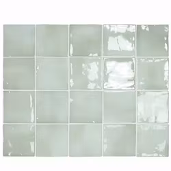 Kakel Amano Mint Gloss 10x10