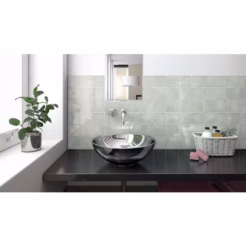 Kakel Amano Mint Gloss 10x10