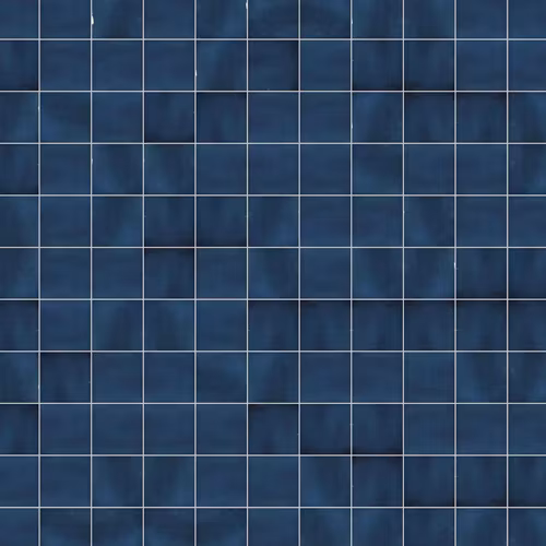 Kakel Amano Ocean Blue Gloss 10x10