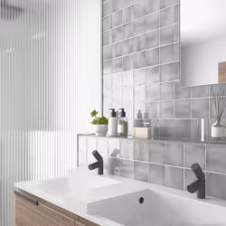 Kakel Amano Grey Gloss 10x10