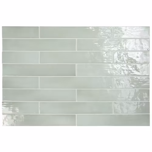 Kakel Amano Mint Gloss 6,5x40