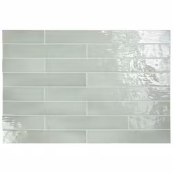 Kakel Amano Mint Gloss 6,5x40