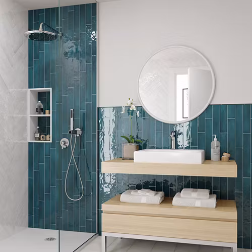 Kakel Amano Glacier Gloss 6,5x40