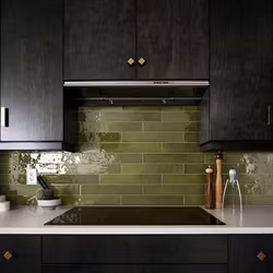 Kakel Amano Green Gloss 6,5x40