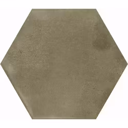 Kakel Small Beige Hexagon 12,4x10,7