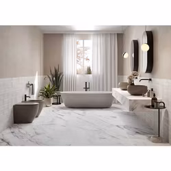 Kakel Tint Blanc 5,2×16