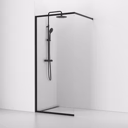 Skärmvägg Svedbergs Langfoss 200