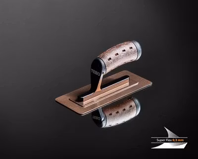 Slipstål Premium Leather 200 mm Super Flex